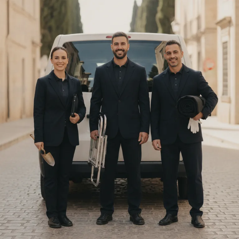 Funeraria equipo en Navalmoral de la Mata